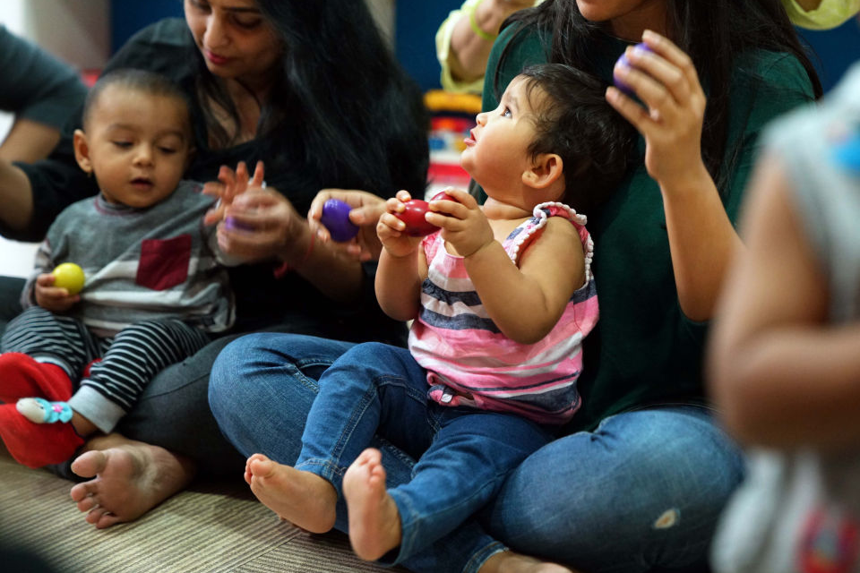 Infant Program